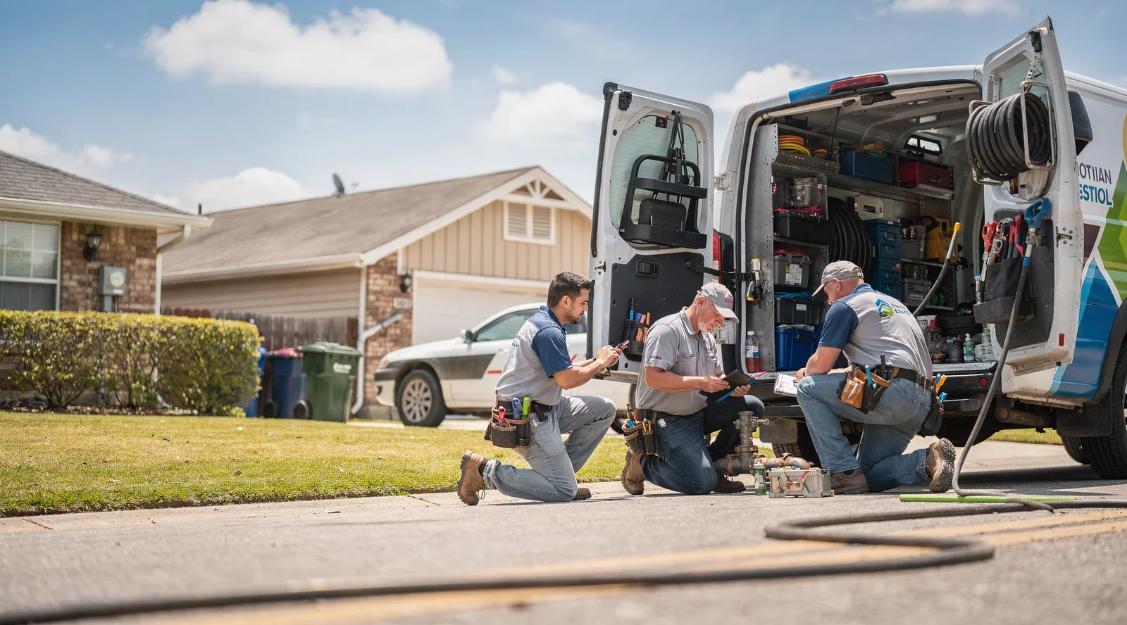 Emergency Plumber in Norwood, NC near me